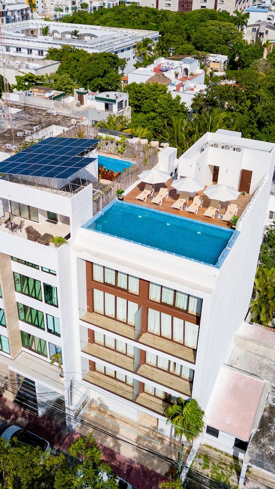 Tu Paraiso Privado - Lahun Suites Playa del Carmen 7/54