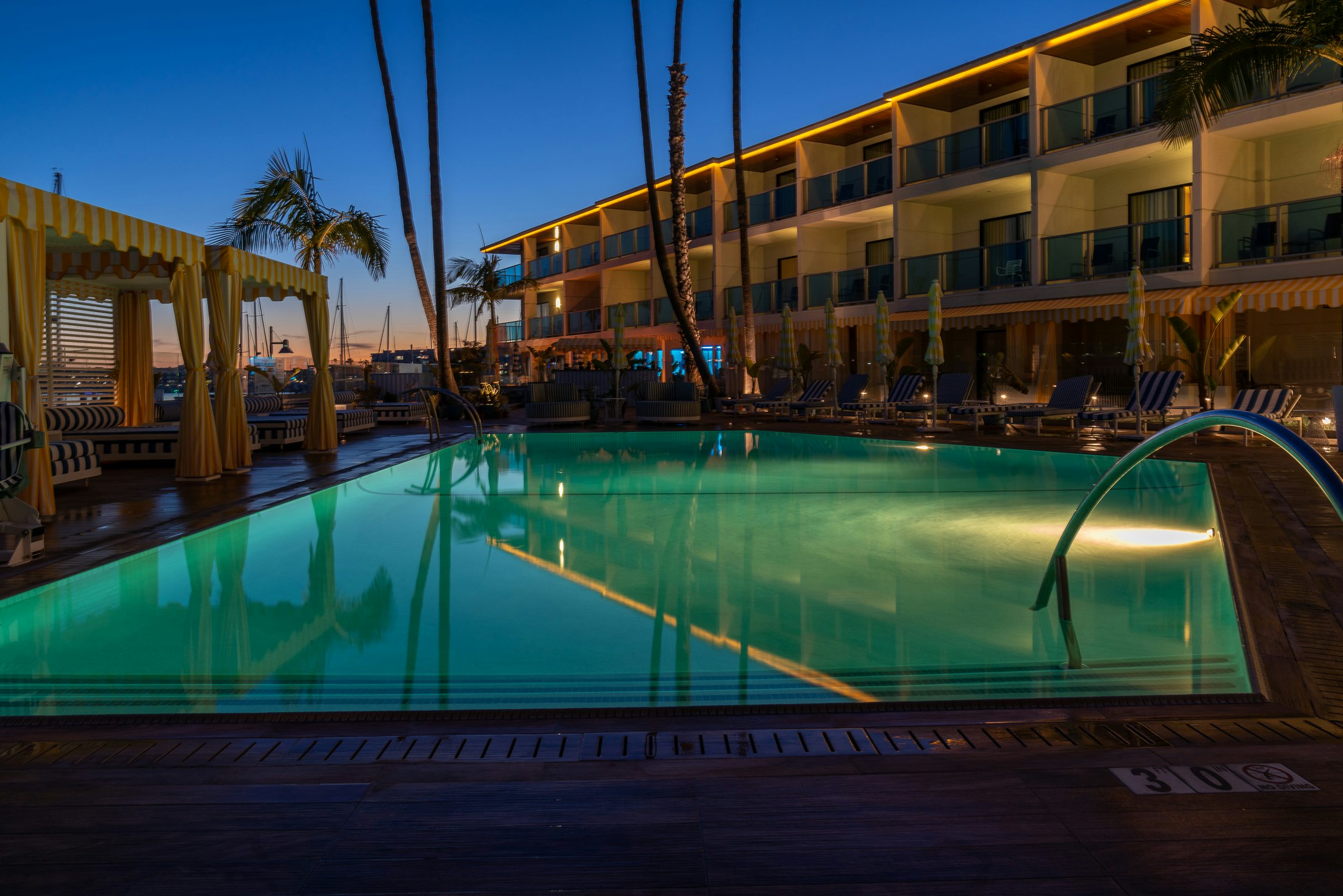 Marina Del Rey Hotel 13/36