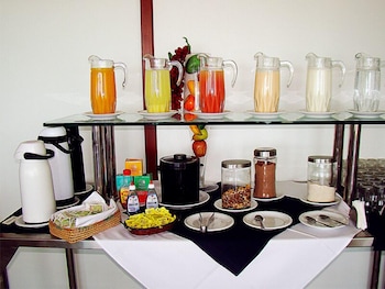 Travel Inn Plaza Mar Vila Velha 12/25