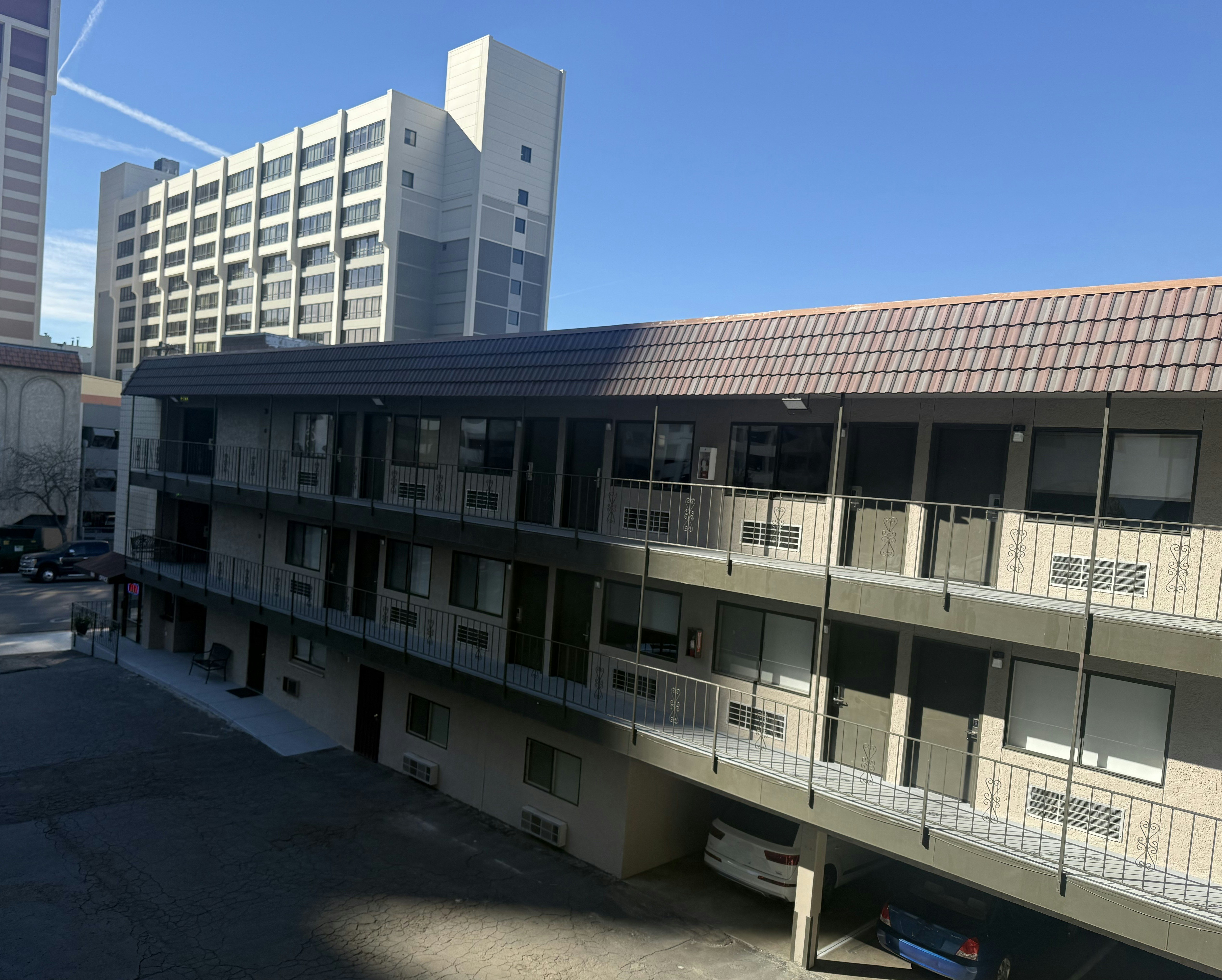 Red Roof Inn Reno - Downtown 2/16