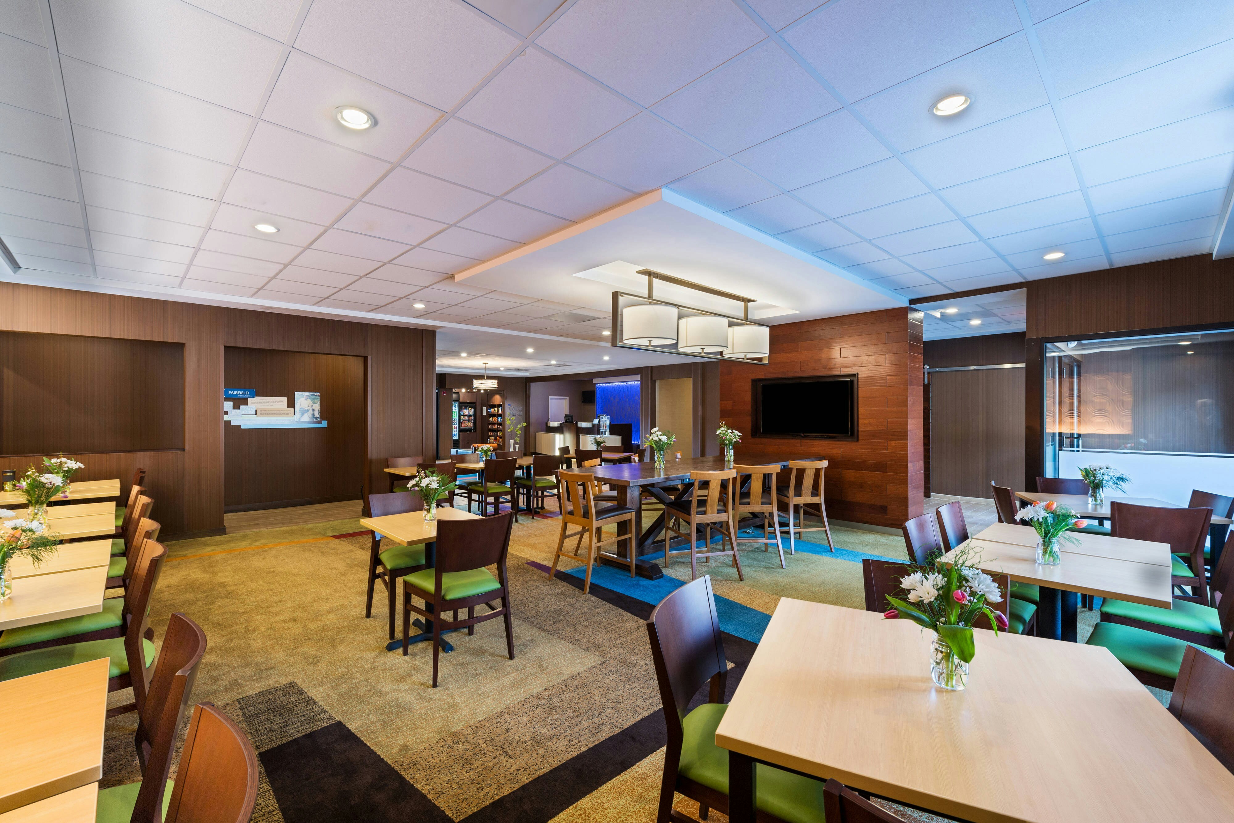 Fairfield by Marriott Inn & Suites Uncasville Mohegan Sun Area 9/13