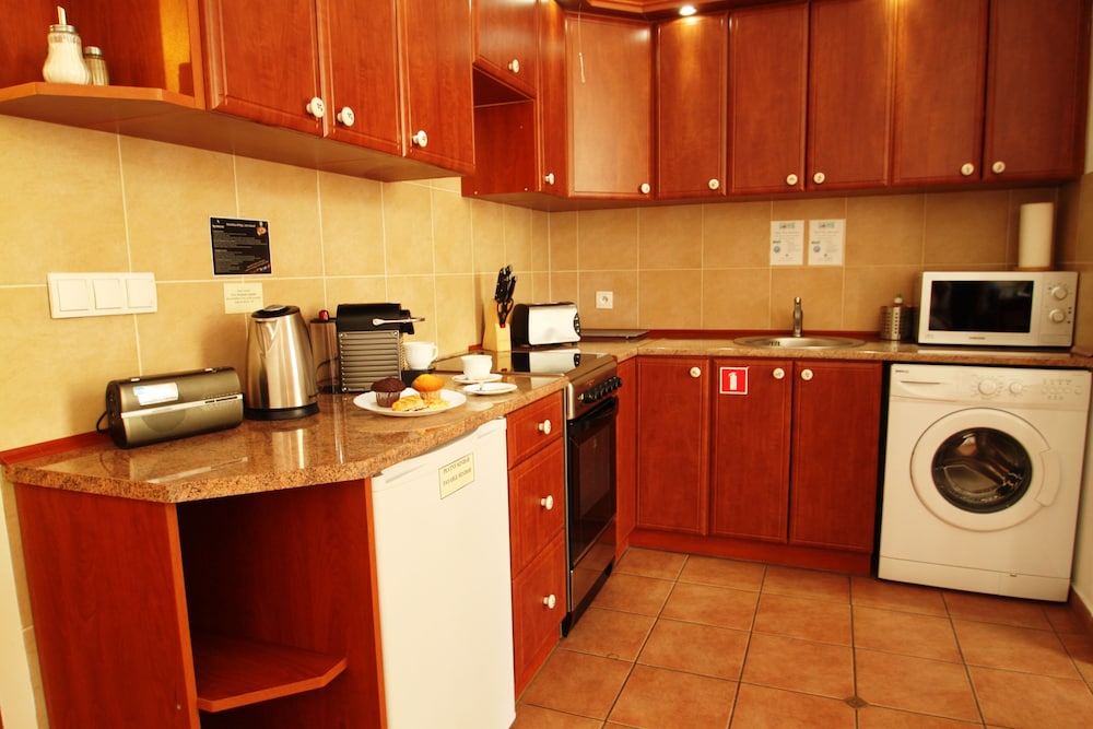 Ventus Rosa Self Service Apartments 6/31