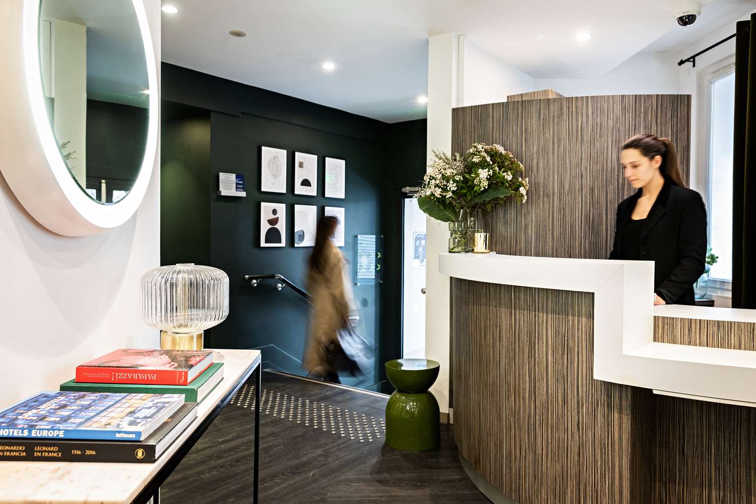 Best Western Paris Porte De Versailles 5/40