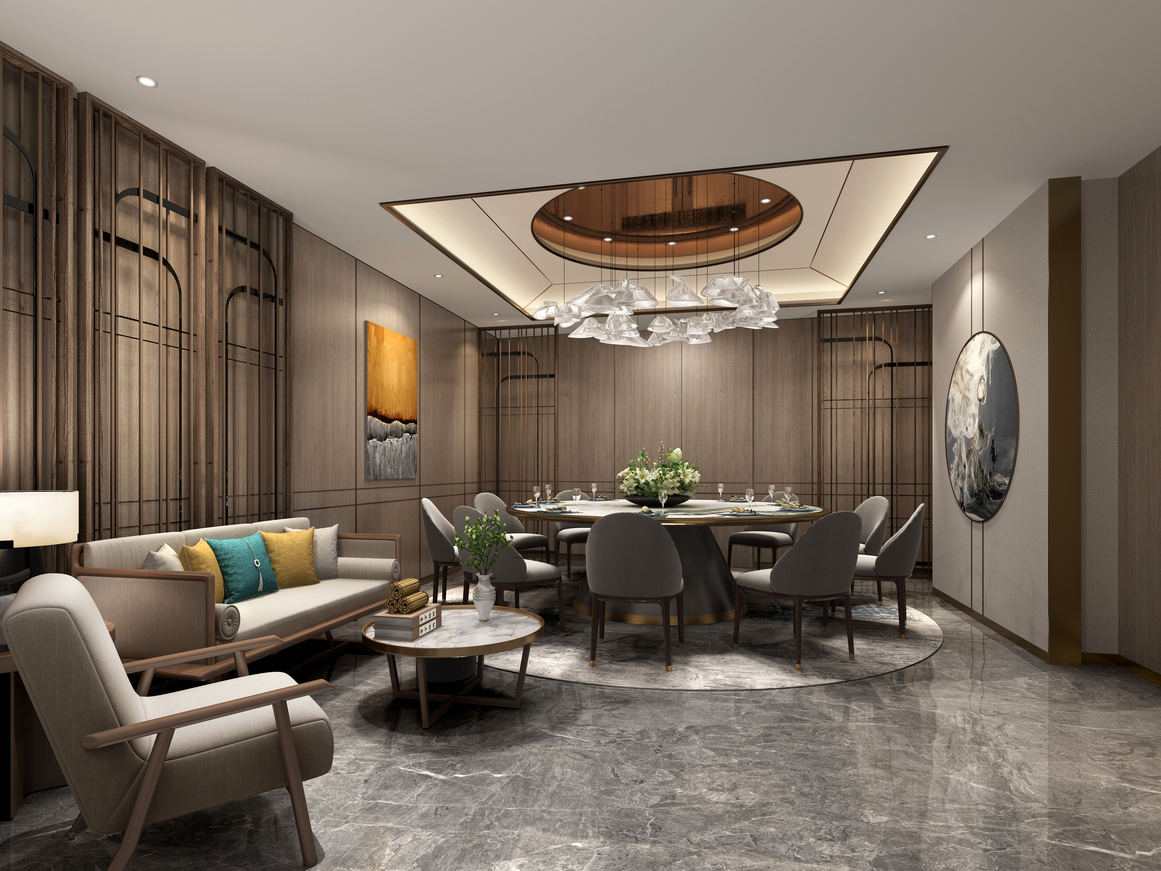 Holiday Inn Express Jining Cultural Center 24/46
