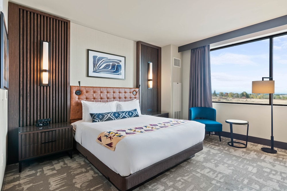 Spokane Tribe Resort and Casino 11/35