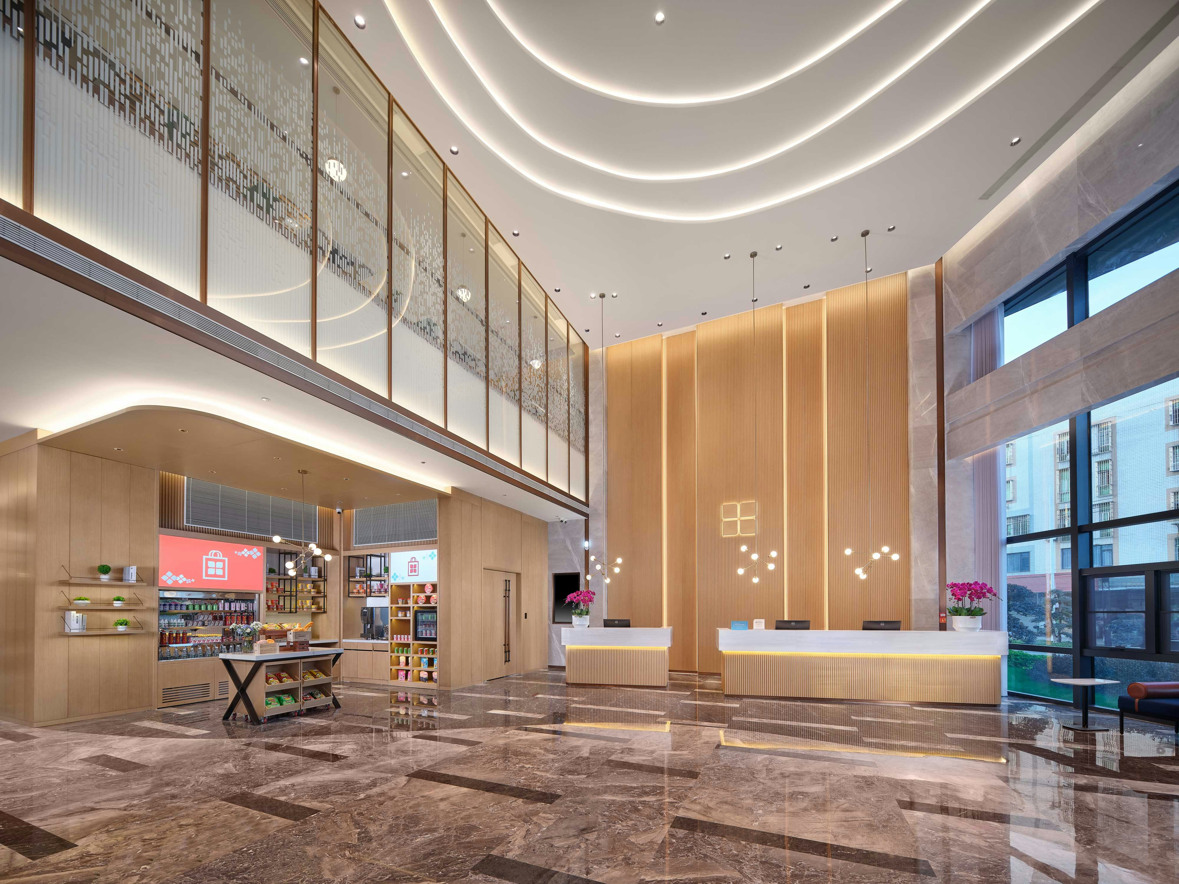 Hilton Garden Inn Xiamen Tong'an 12/42