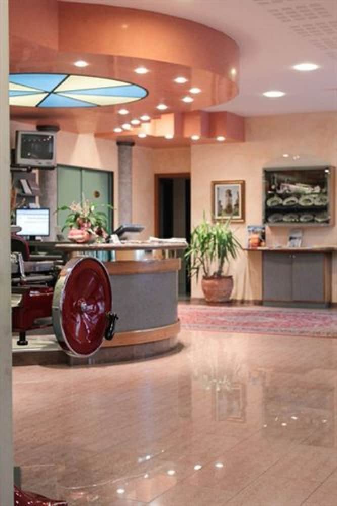 amenities