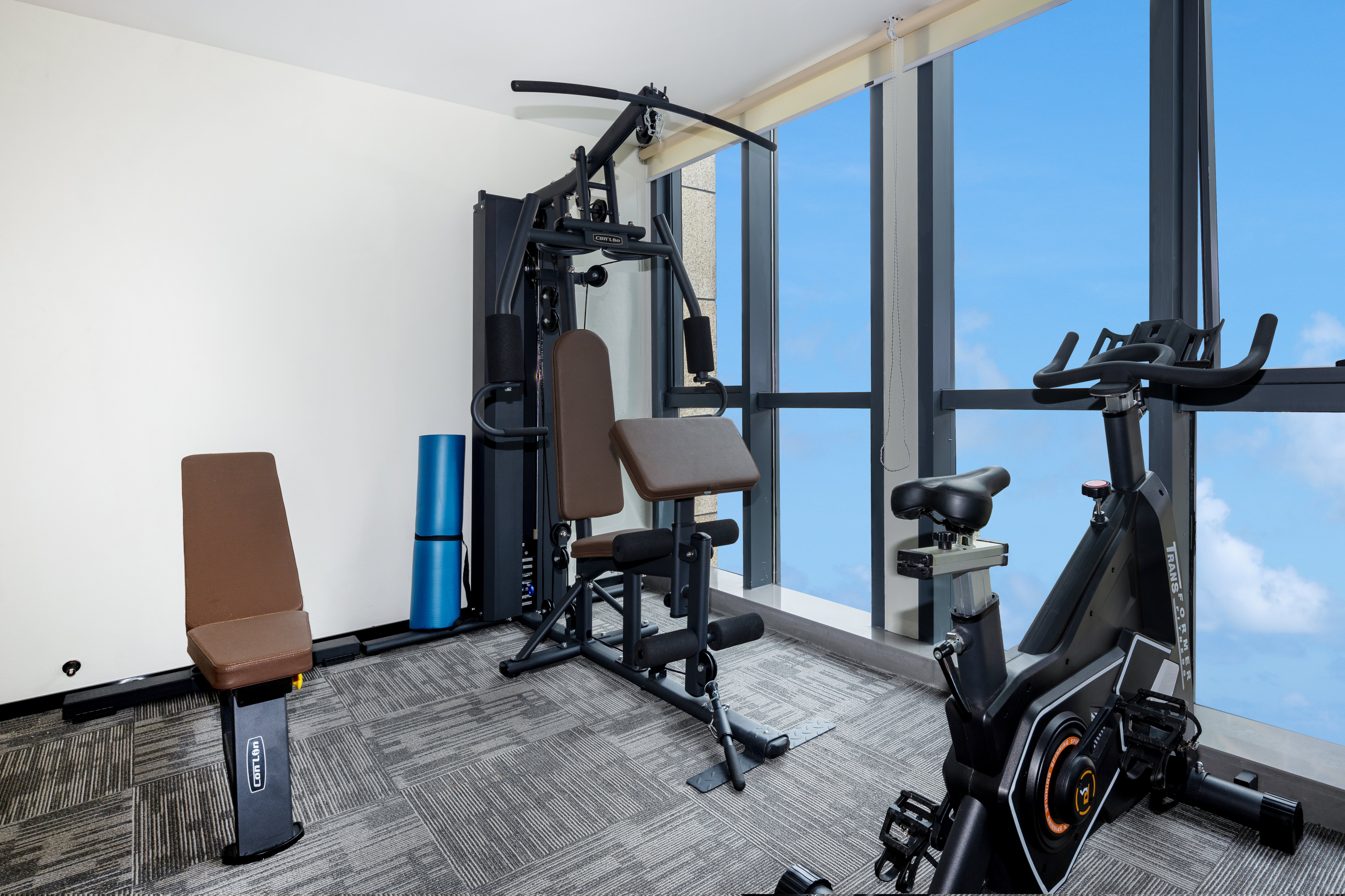 Holiday Inn Express Changsha Shengfu 31/47