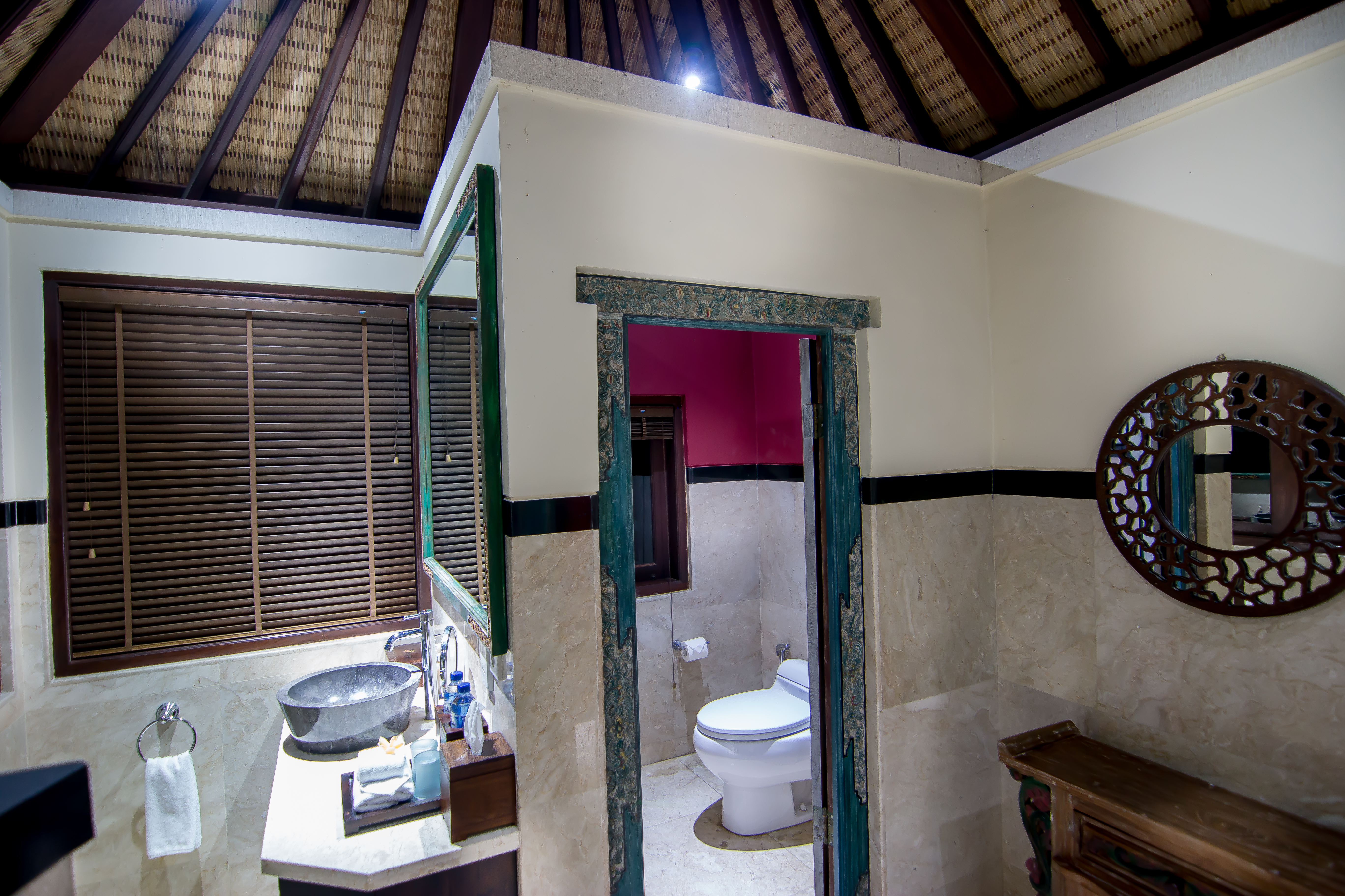 فيلا بغرفة نوم واحدة، Bidadari Private Villas Retreat 3/3