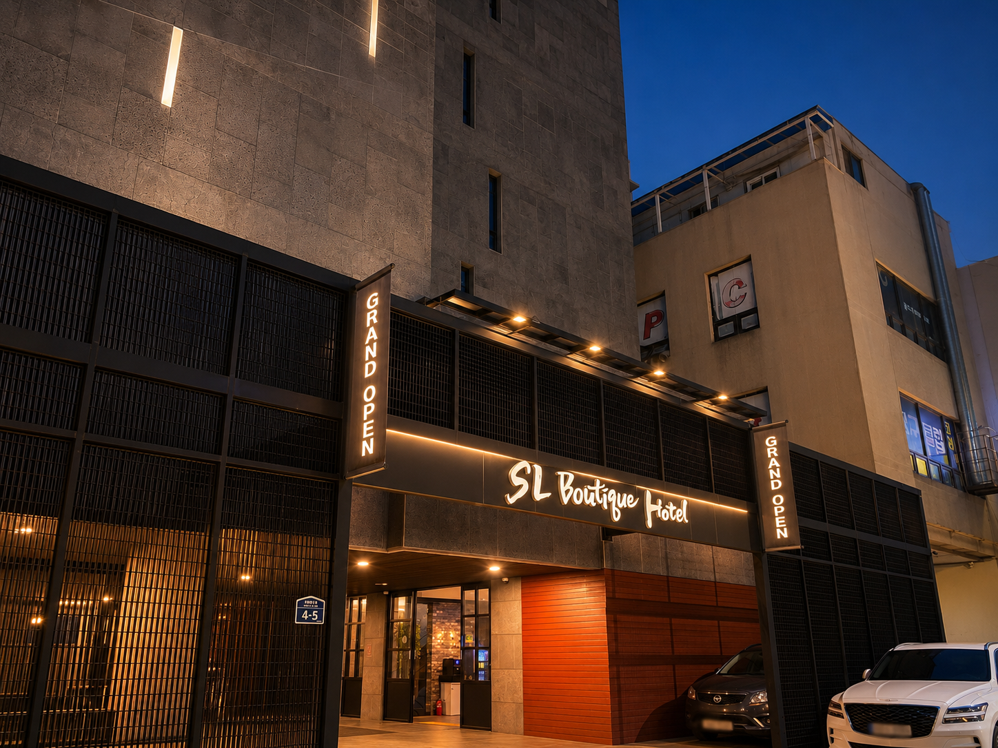 SL Boutique Hotel 10/48