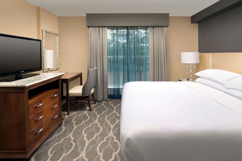 ROOM, KING BED, ALLERGY FRIENDLY