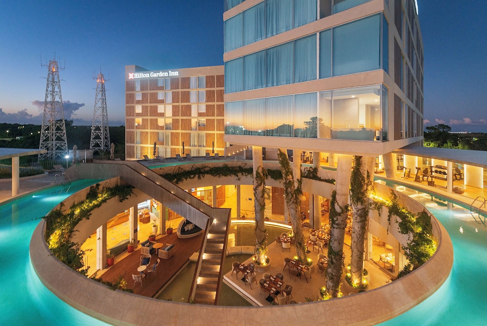 Hilton Garden Inn Cancun Airport 6/44