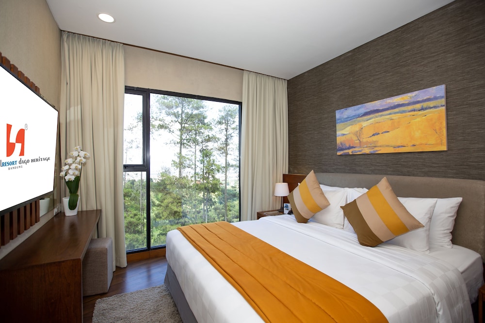 Swiss-Belresort Dago Heritage 14/68