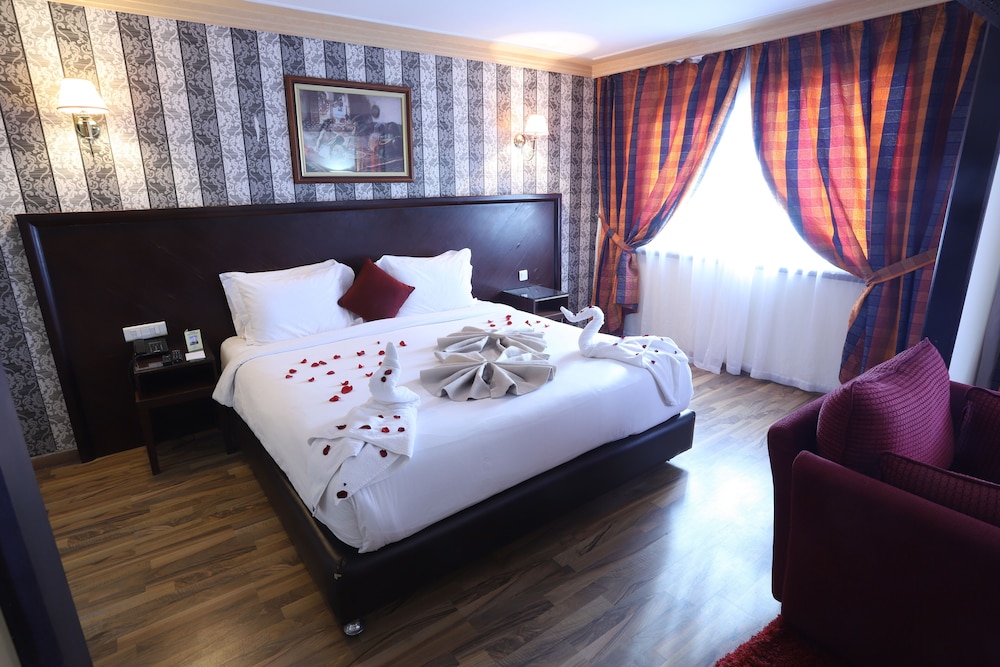 Helnan Chellah Hotel 14/46
