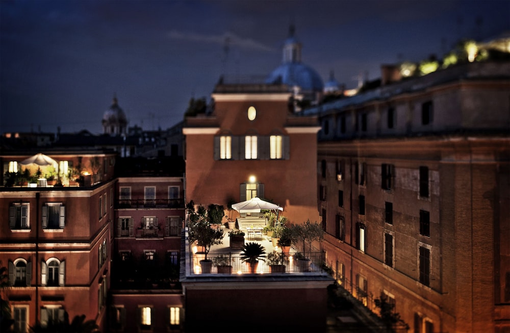 Ponte Sisto Hotel 7/74