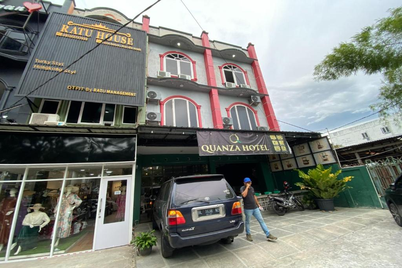 Collection O near Masjid Raya Baiturrahman formerly Quanza Hotel 9/10
