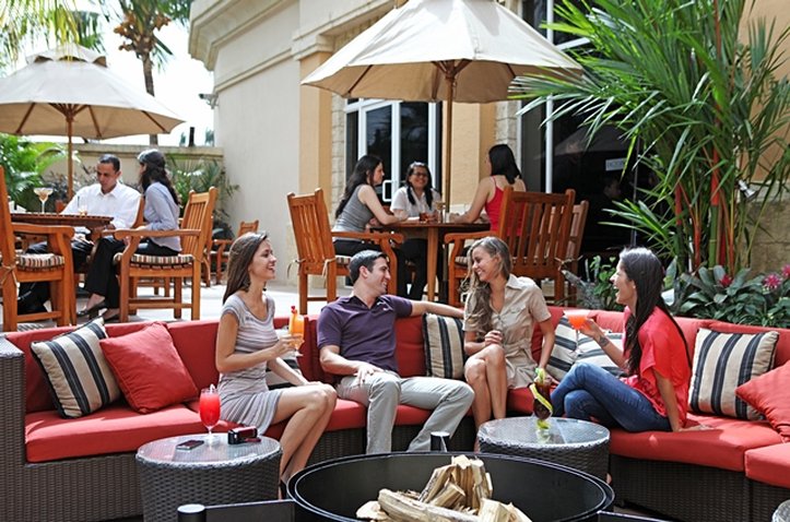 Real Intercontinental Metrocentro Managua 45/63