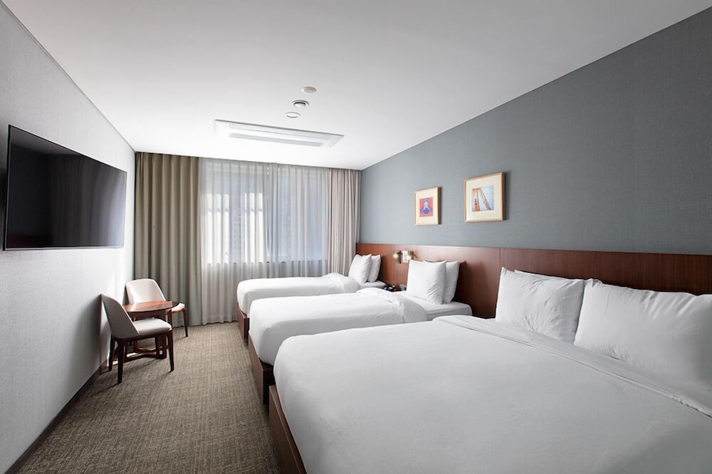 The Prima Hotel Jongno 15/57