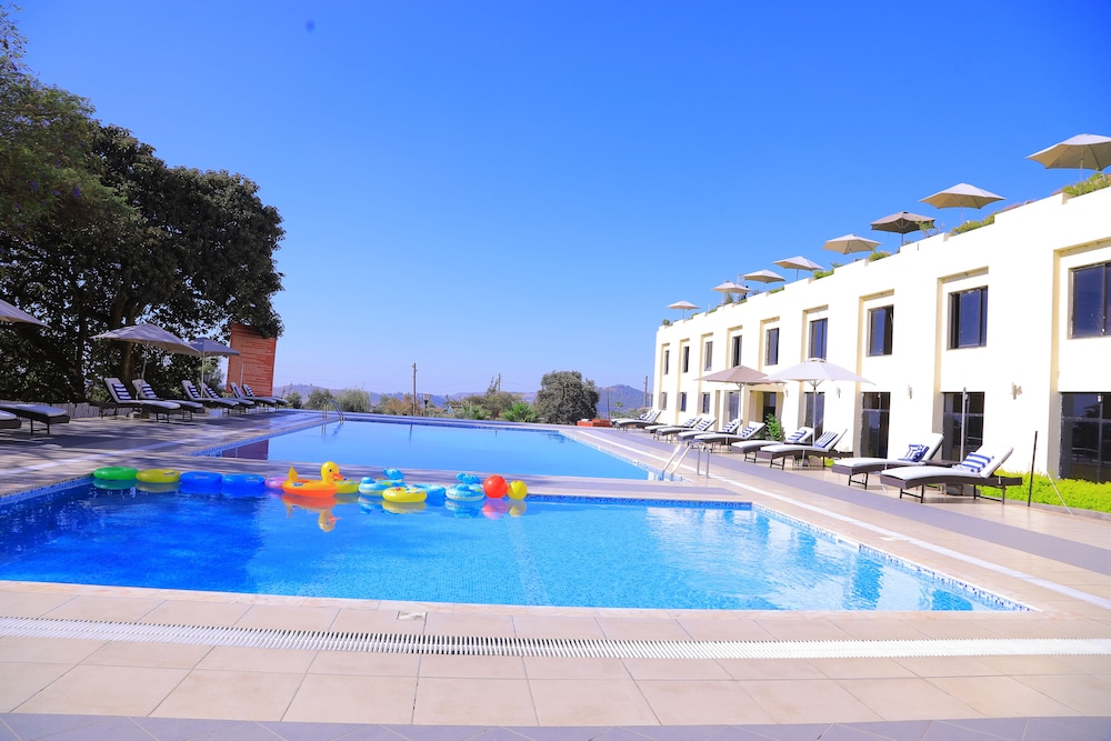 Haile Resort Gondar 54/55