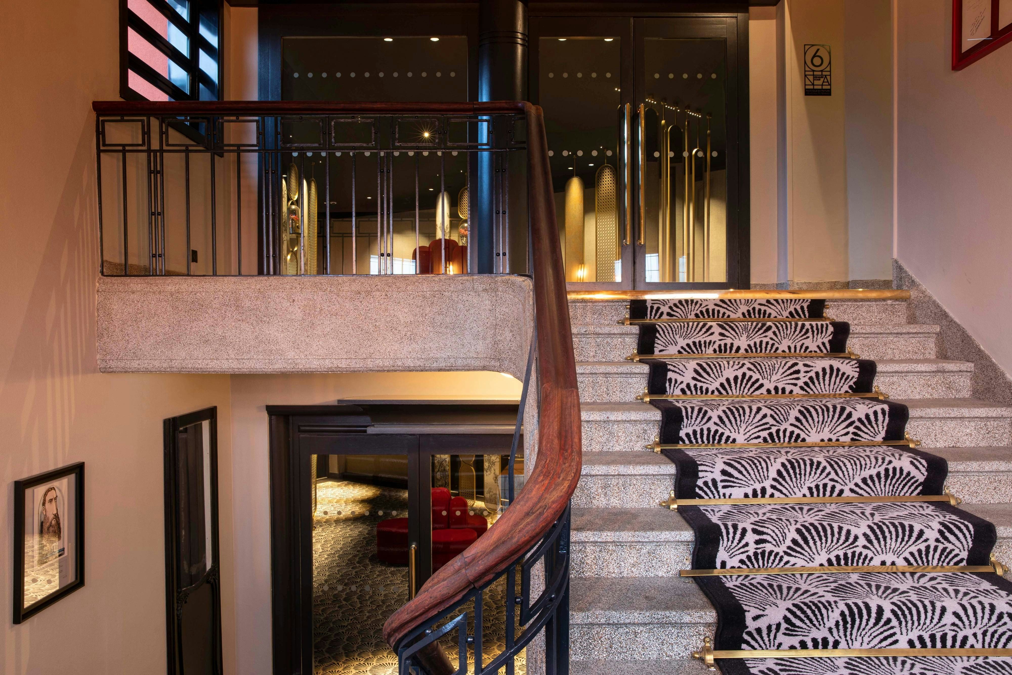Maison Rouge Strasbourg Hotel & Spa, Autograph Collection 61/62