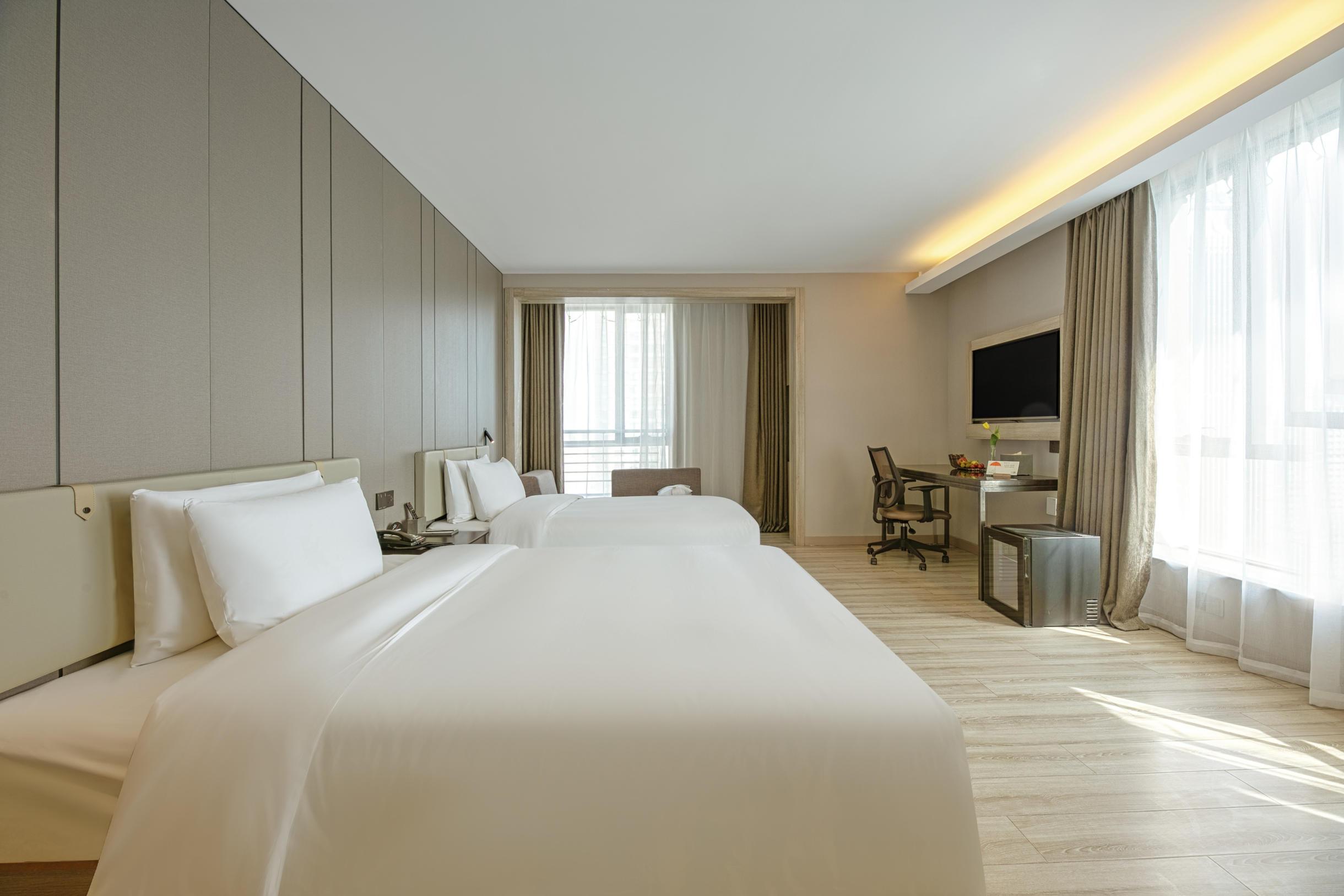Atour Hotel Xi'an Gaoxin 3/30