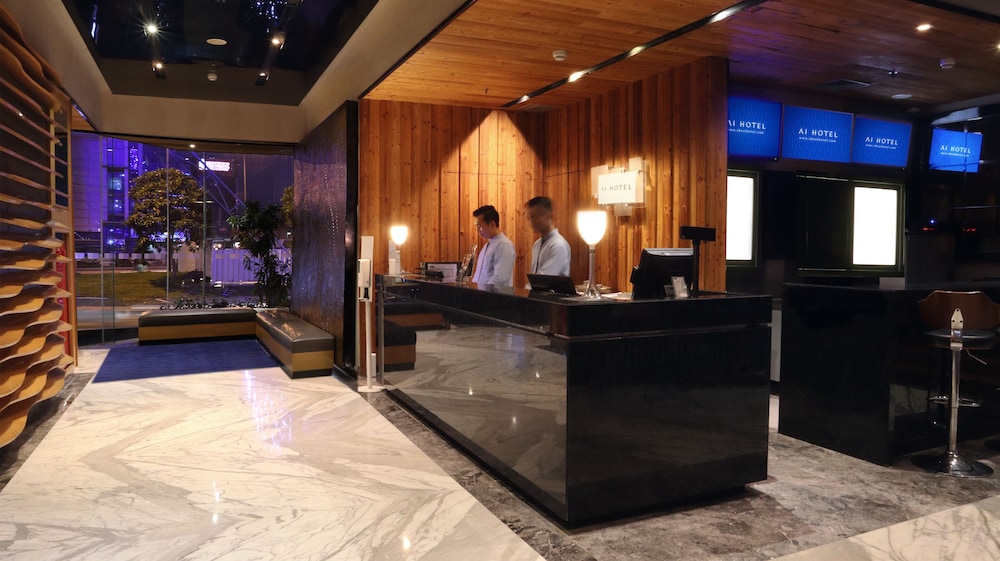 AI Hotel Jakarta Thamrin 4/21