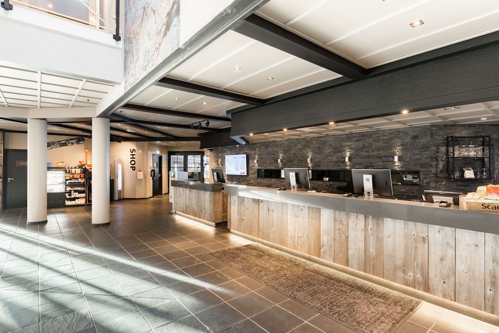 Scandic Hafjell 8/50