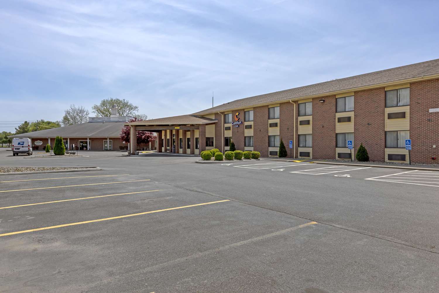 Comfort Inn Mount Vernon Downtown 26/28