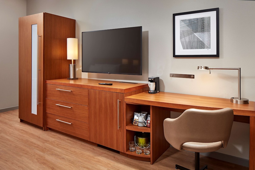 work area
