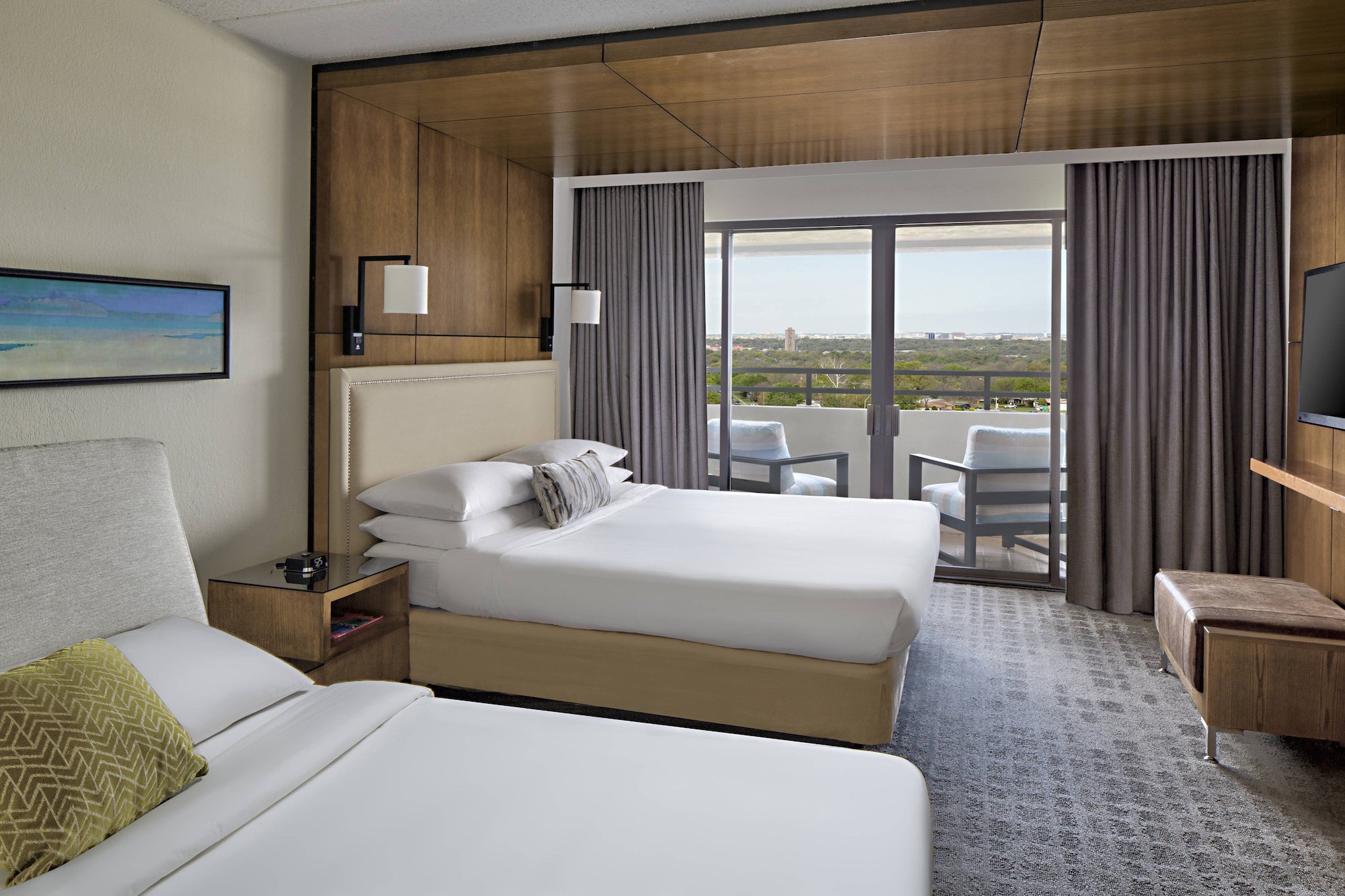 Room at San Antonio Marriott Northwest Medical Center, SAN ANTONIO - TX