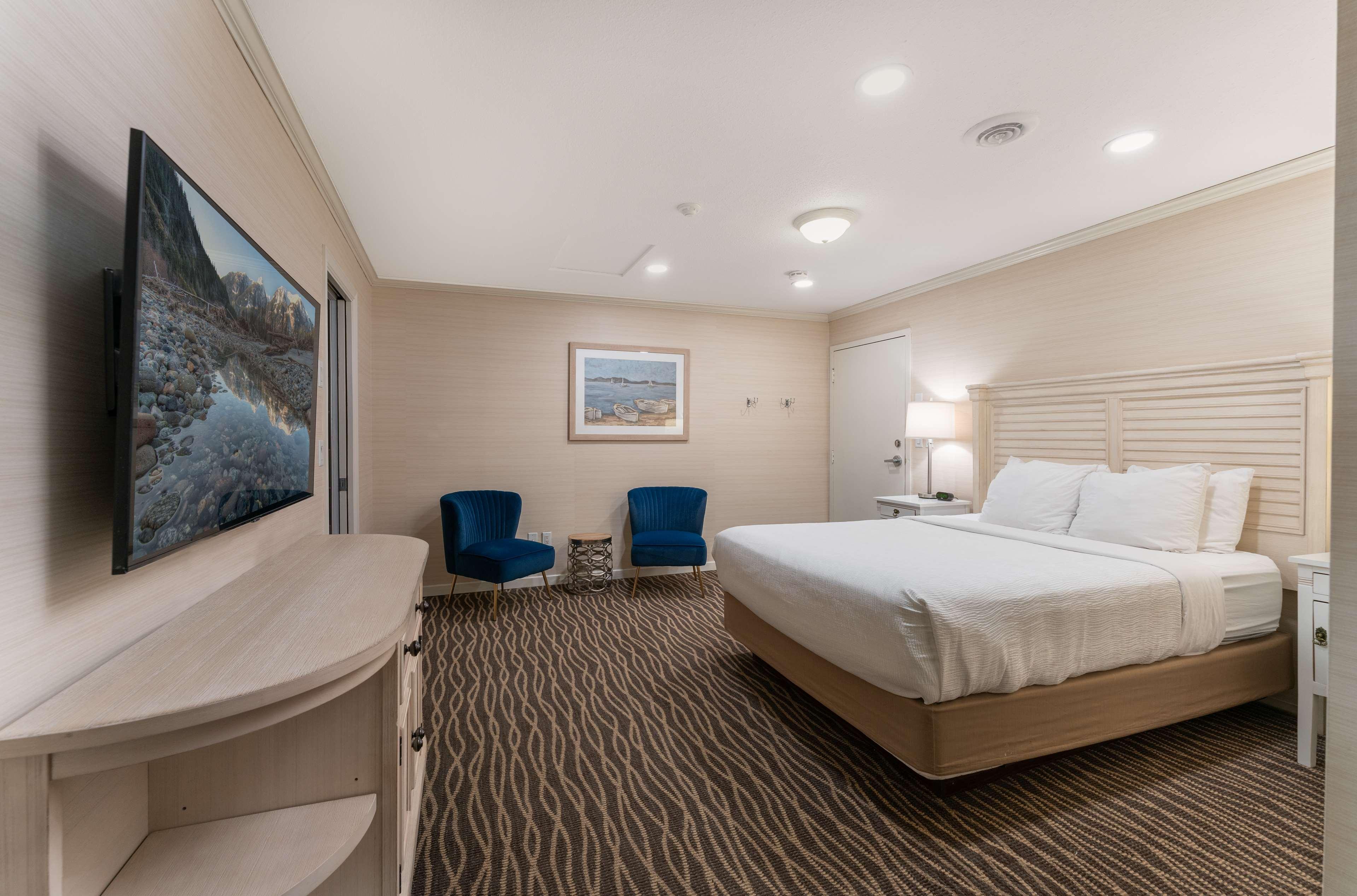 Inner, Double Bed