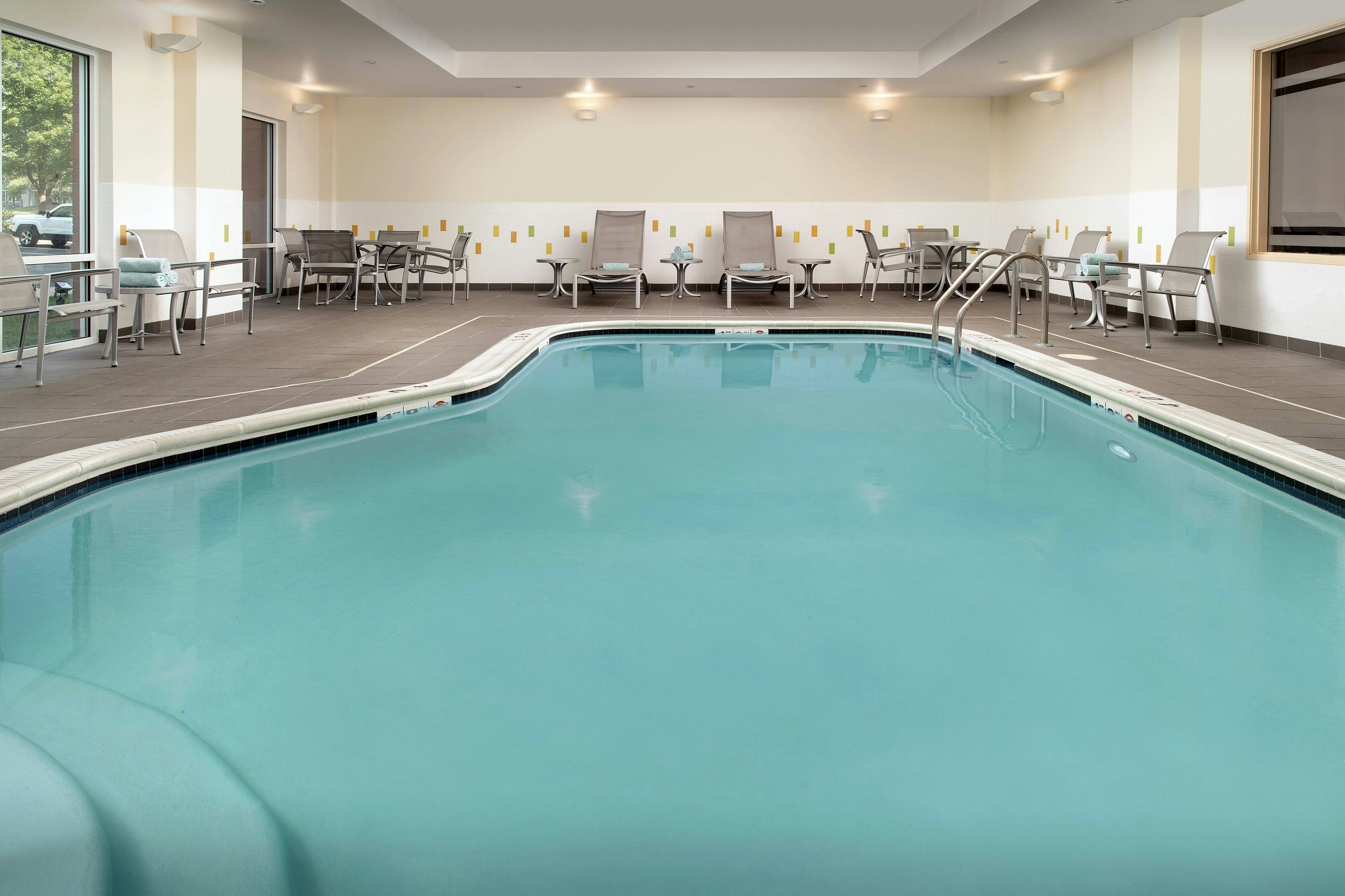 Fairfield Inn And Suites Baltimore Bwi Airport 7/15