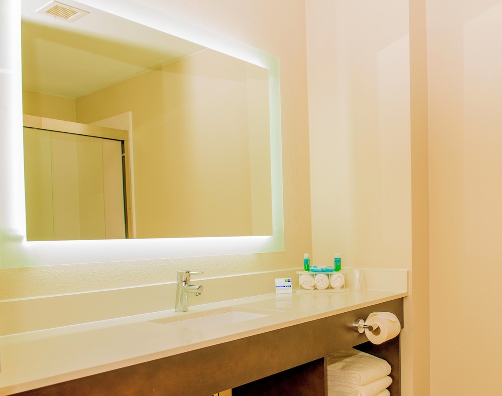 غرفة قياسية بسرير كينج، Holiday Inn Express and Suites St. Petersburg North (I-275), an IHG Hotel 7/8