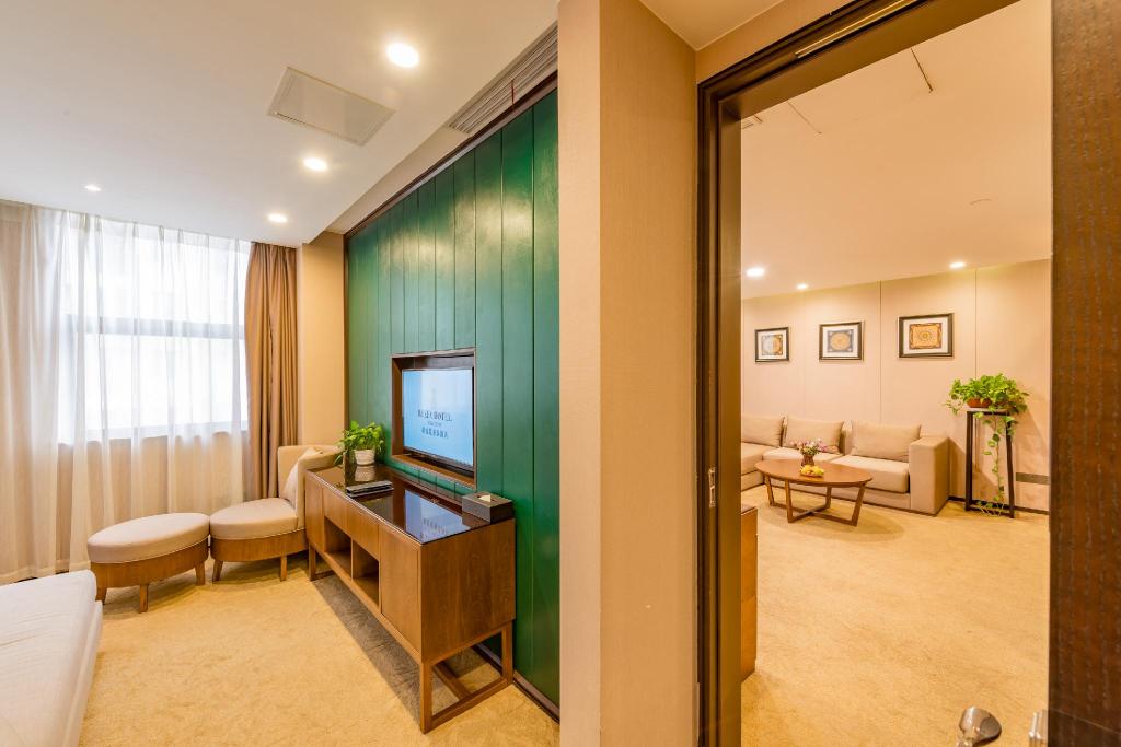 Rezen Hotel Wuxi Cuizhuyuan 32/54