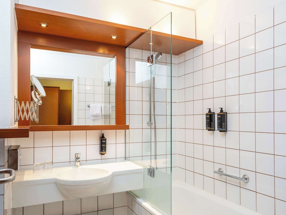 Hotel Mercure Wien Westbahnhof 71/71