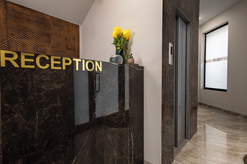 Horizon Hotel Yerevan 10/91