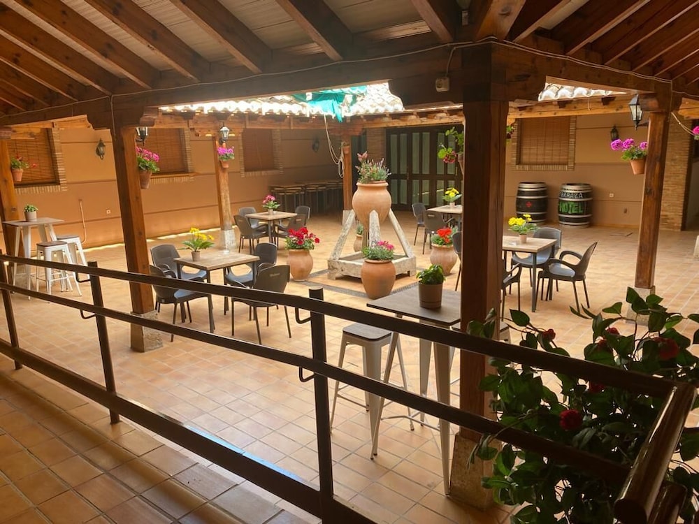 Hotel Las Tablas 19/25