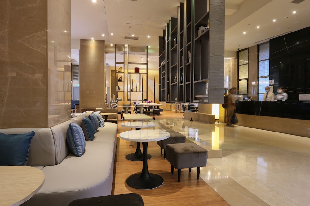 City Suites Taipei Nandong 56/73