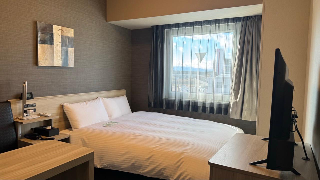 Semi Room, Exclusive, Semi Double Bed, Smoking