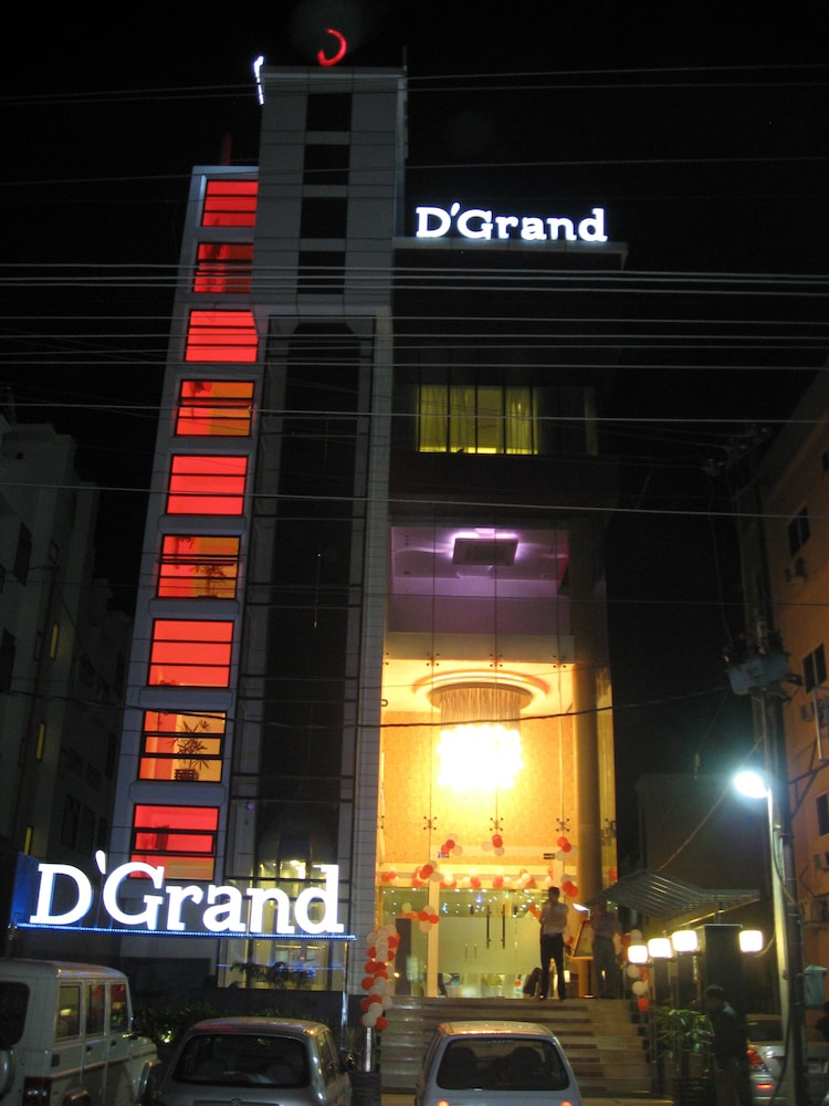 Hotel D Grand 1/25