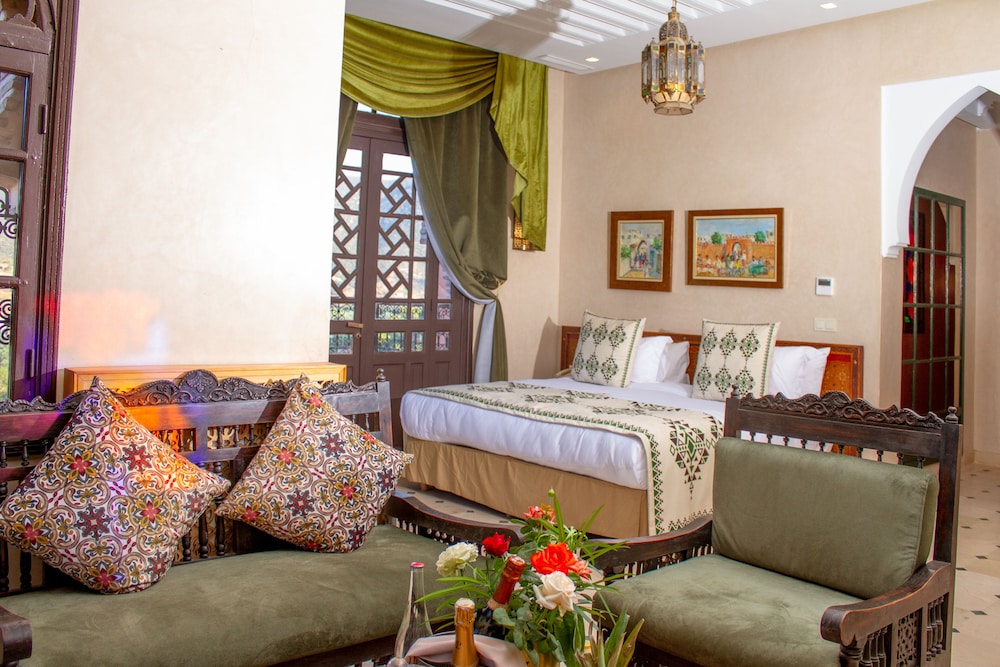 Hotel BORJ DES CASCADES 18/41