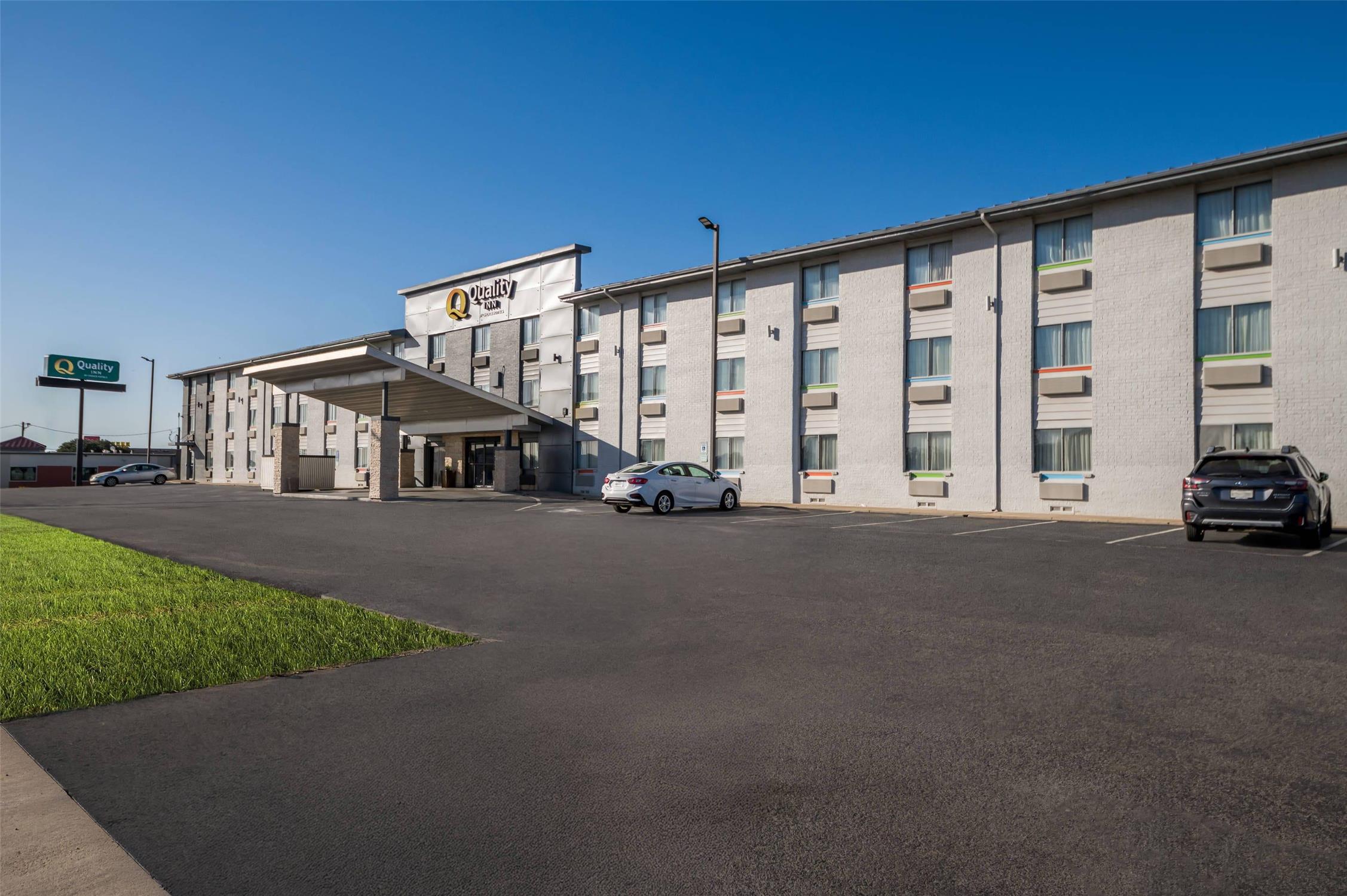 Quality Inn Denton 18/23