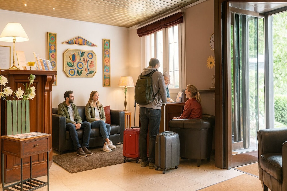 Hotel Du Parc Montsouris 43/64
