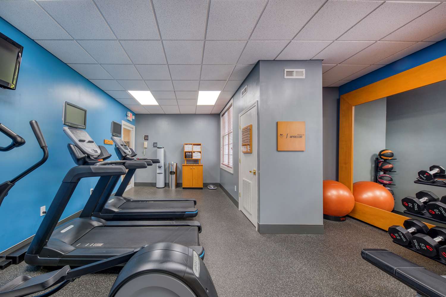 sport facilities