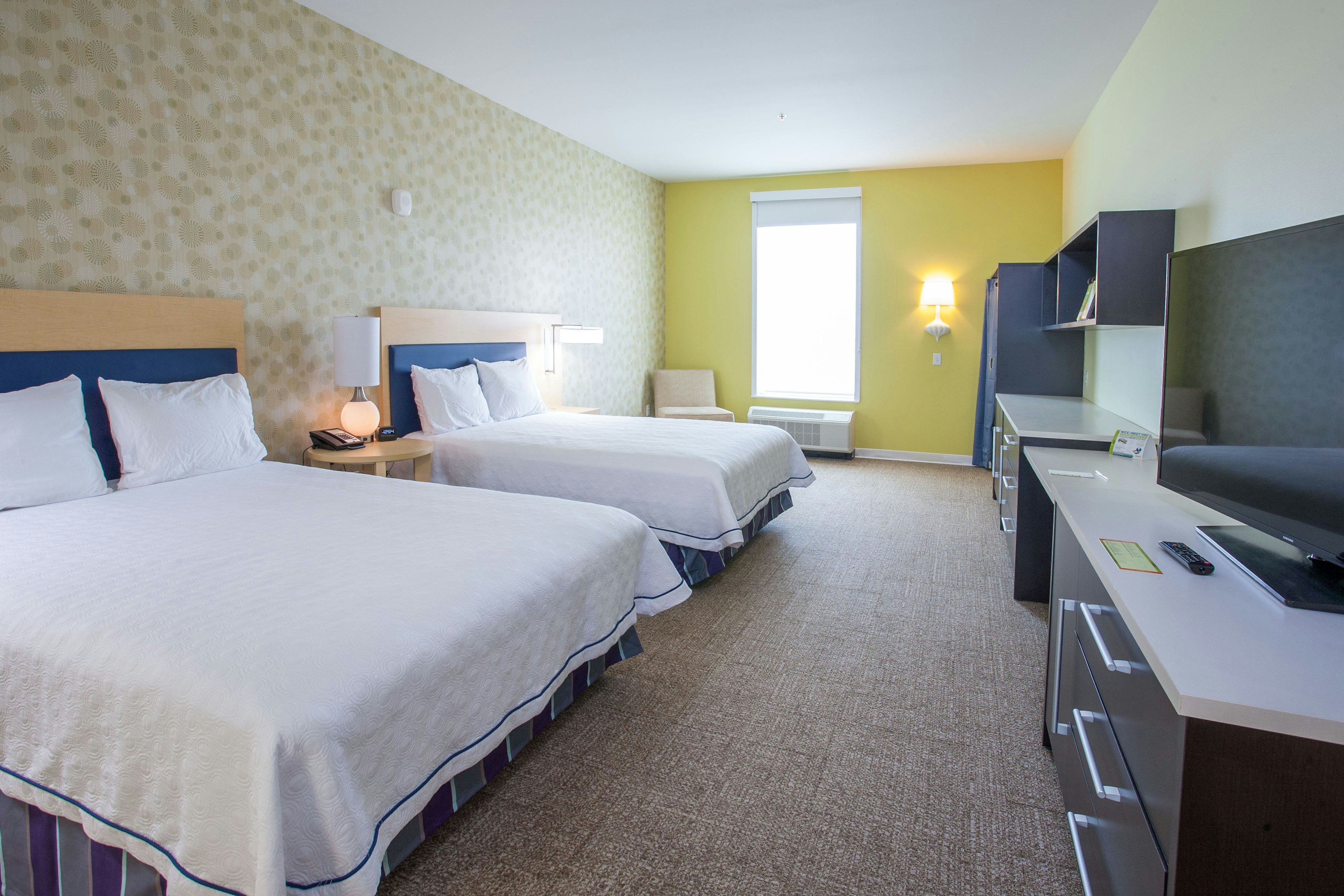 SUITE, 2 QUEEN BEDS, ACCESSIBLE