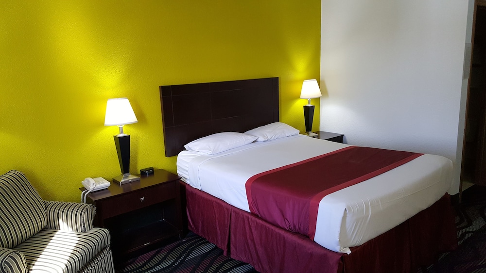 Horizon Inn Motel 12/29