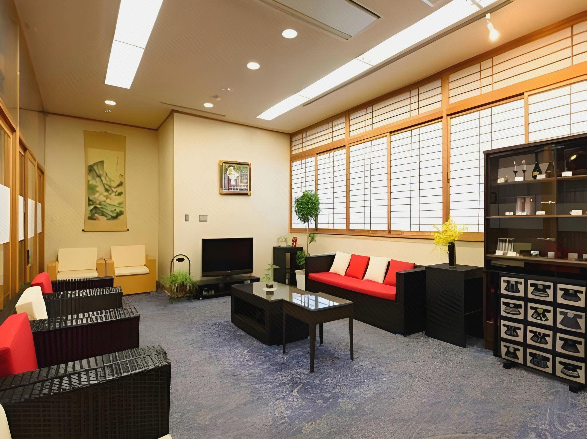 Sannouzan Onsen Zuisenkyo 40/48