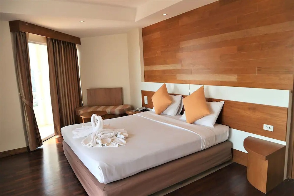 Welcome Jomtien Beach Hotel 11/37