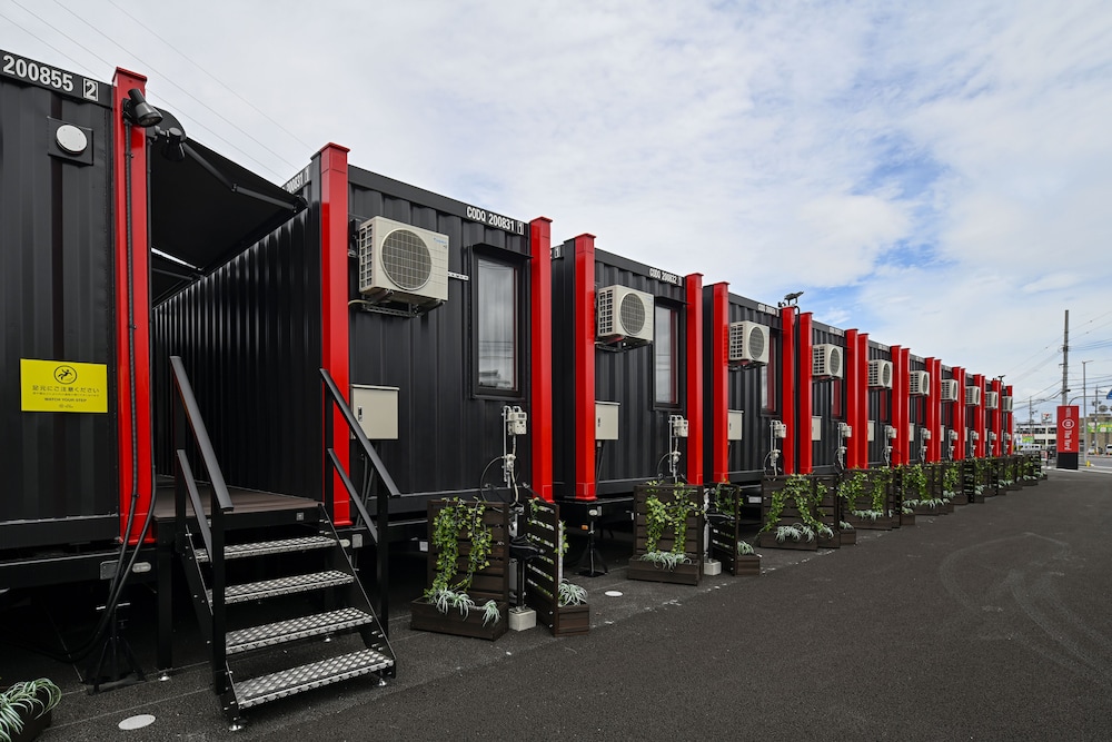 HOTEL R9 The Yard Tsuyama 16/17