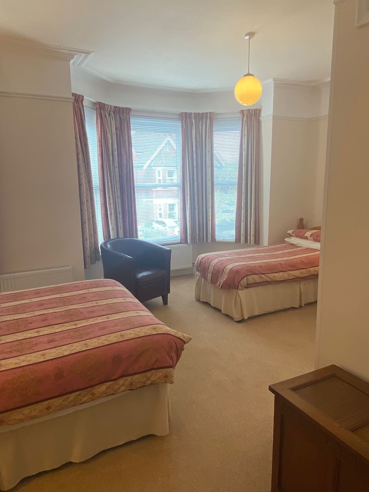 Landguard Lodge 5/32